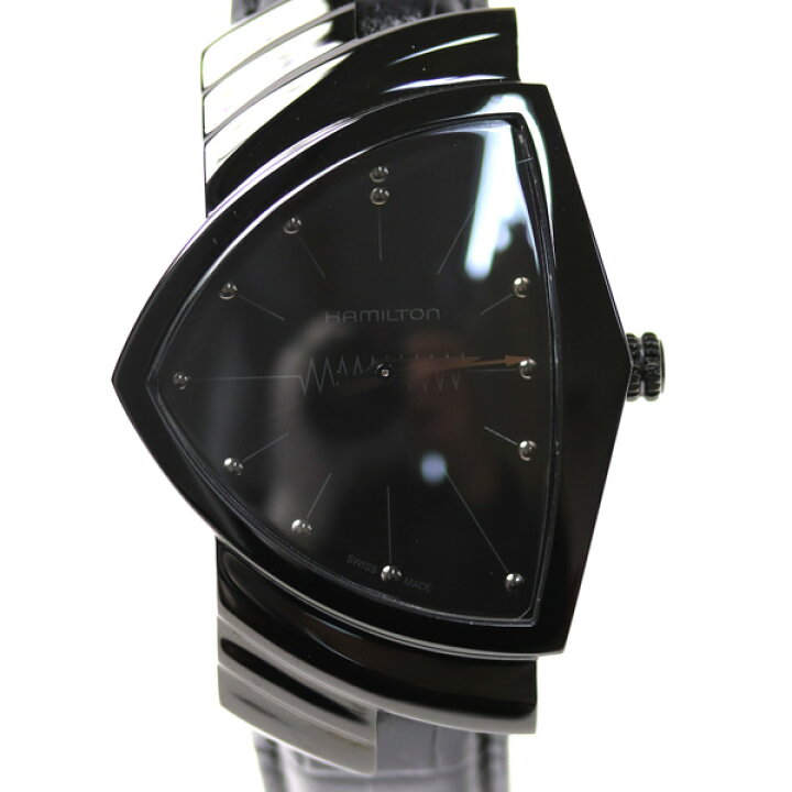楽天市場】【MT4142】HAMILTON ハミルトン ベンチュラ H24401731 