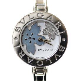 BVLGARI ブルガリ B-zero1 ビーゼロワン メディテラネアン ガーデン 腕時計 電池式 BZ22S レディース【中古】【あす楽】