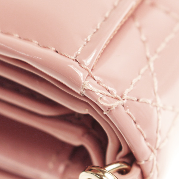 楽天市場】Christian Dior クリスチャンディオール 三つ折り財布 