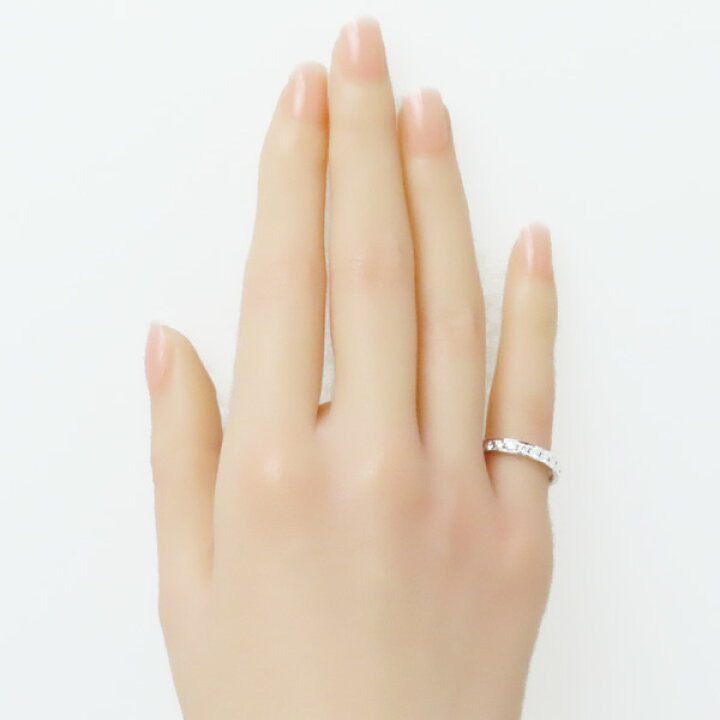 楽天市場】TASAKI タサキ Pt950プラチナ スペランザ パヴェ 29 リング  