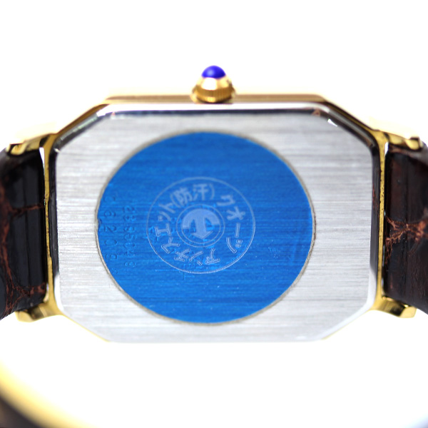 楽天市場】RADO ラドー Louvre 腕時計 電池式 128.9504.9 メンズ【中古