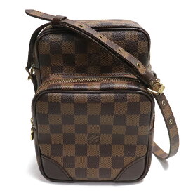 LOUIS VUITTON ルイ・ヴィトン アマゾン SPオーダー ショルダーバッグ ダミエ N48074 ユニセックス【中古】【あす楽】