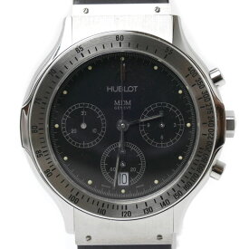 HUBLOT ウブロ MDM クロノグラフ 腕時計 電池式 1621.1 メンズ【中古】【あす楽】