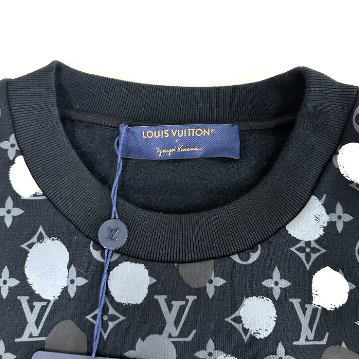 楽天市場】LOUIS VUITTON ルイ・ヴィトン ×YK ドットモノグラム 