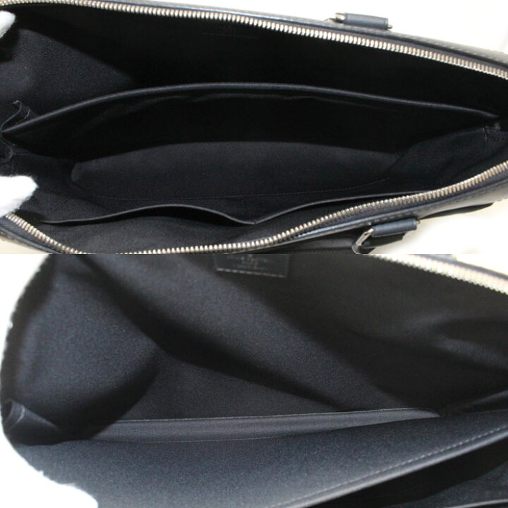 楽天市場】LOUIS VUITTON ルイ・ヴィトン オリバー ブリーフケース  