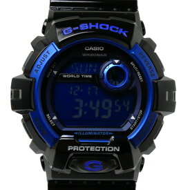 CASIO カシオ G-SHOCK 腕時計 電池式 G-8900A-1JF メンズ【中古】【あす楽】
