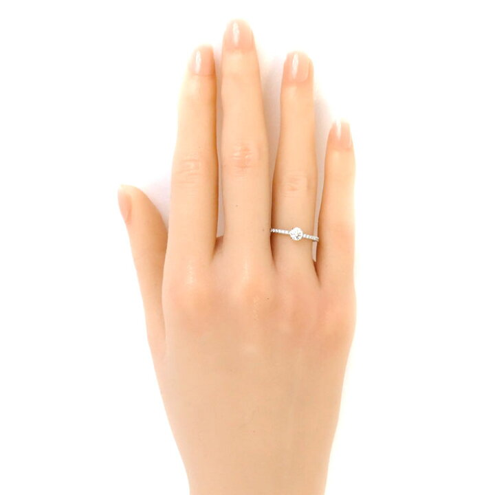 楽天市場】Boucheron ブシュロン Pt950プラチナ ミニ ビーラブド  