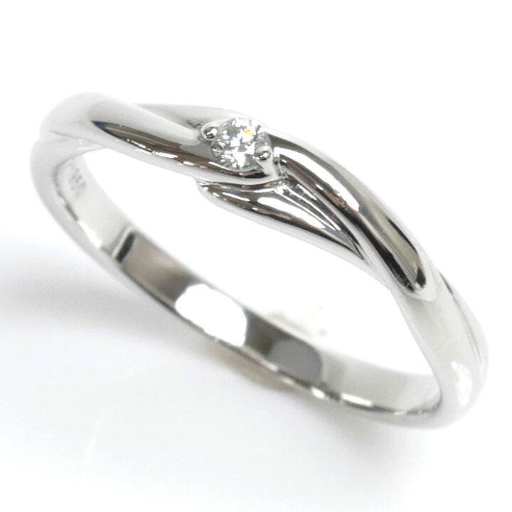 楽天市場】STAR JEWELRY スタージュエリー Pt950プラチナ リング・指輪  