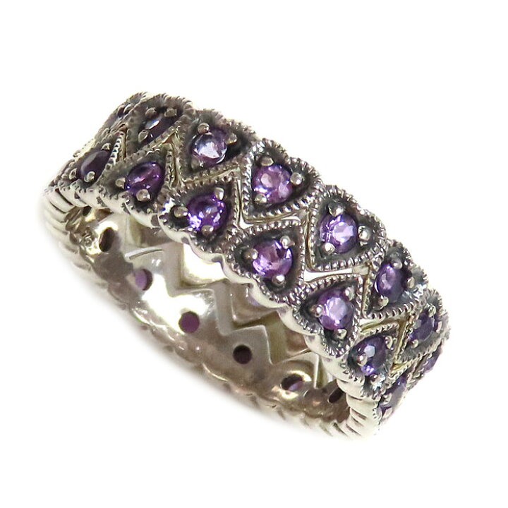 楽天市場】ANNA SUI アナスイ シルバー925 セットリング CZ ハート  