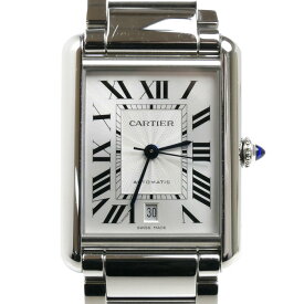 CARTIER カルティエ タンクマスト XL 腕時計 自動巻き WSTA0053 メンズ【中古】【あす楽】
