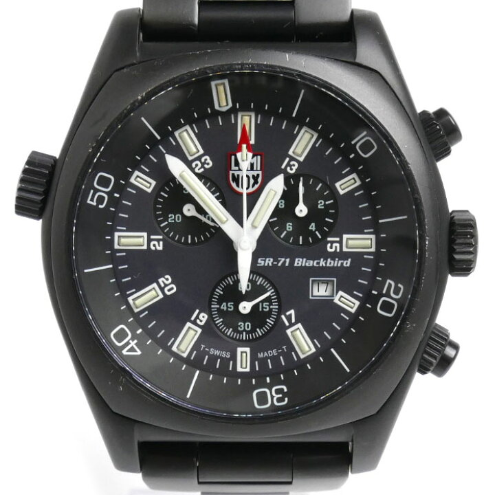 楽天市場】LUMINOX ルミノックス ロッキードマーティンコレクション SR  