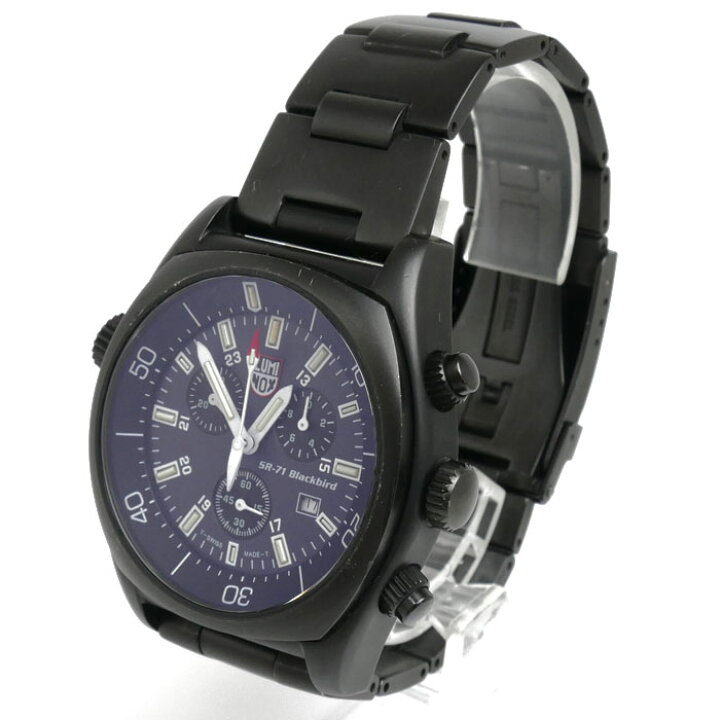 楽天市場】LUMINOX ルミノックス ロッキードマーティンコレクション SR  