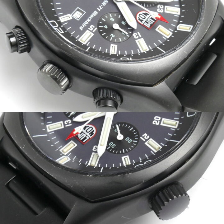 楽天市場】LUMINOX ルミノックス ロッキードマーティンコレクション SR  