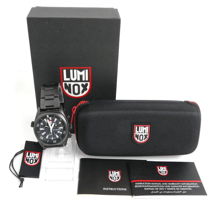 楽天市場】LUMINOX ルミノックス ロッキードマーティンコレクション SR  