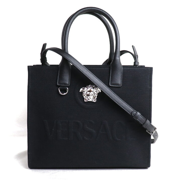楽天市場】VERSACE ヴェルサーチ ラ メドゥーサ スモール キャンバス 