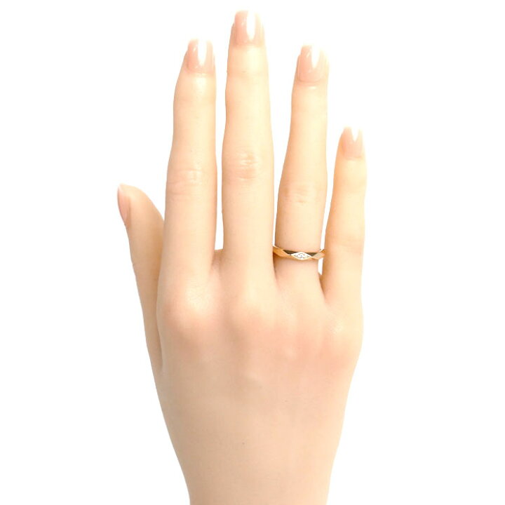 楽天市場】Boucheron ブシュロン K18PG ピンクゴールド ファセット 3 