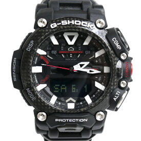 CASIO カシオ G-SHOCK グラビティマスター 腕時計 電池式 GR-B200-1AJF メンズ【中古】【あす楽】
