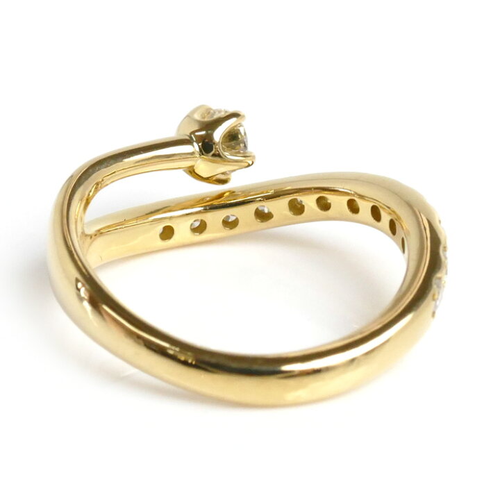 楽天市場】小寺智子 TOMOKO KODERA K18YG イエローゴールド リング  