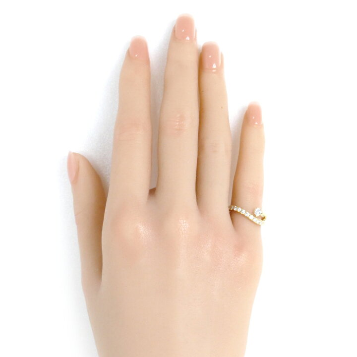 楽天市場】小寺智子 TOMOKO KODERA K18YG イエローゴールド リング  