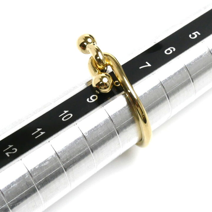 楽天市場】TIFFANY&Co. ティファニー K18YG イエローゴールド ダブル  