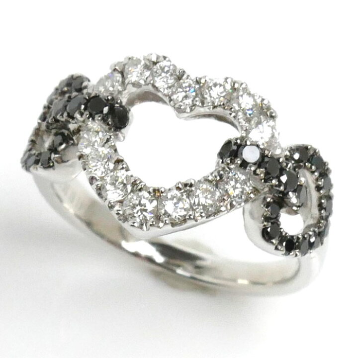 楽天市場】Ponte Vecchio ポンテヴェキオ K18WG ホワイトゴールド  