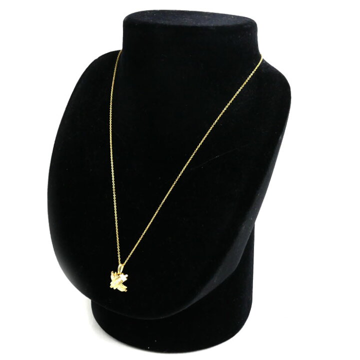 楽天市場】TIFFANY&Co. ティファニー K18YG イエローゴールド  