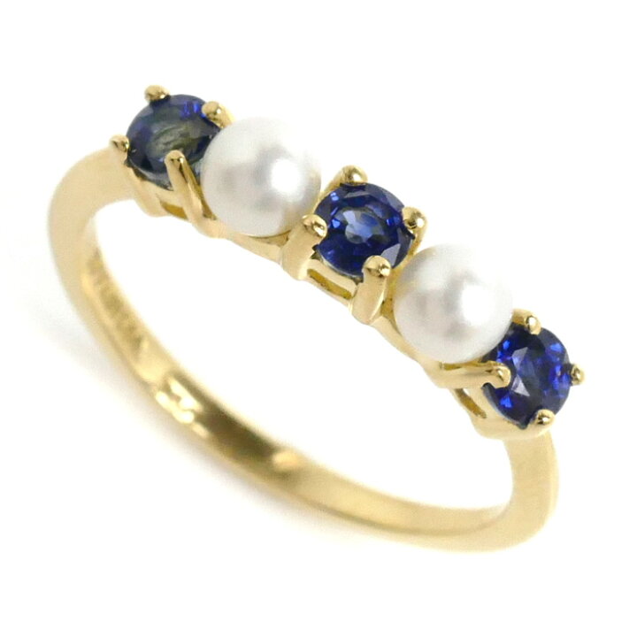 楽天市場】TIFFANY&Co. ティファニー K18YG イエローゴールド  