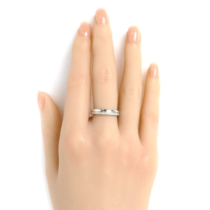 楽天市場】4℃ ヨンドシー Pt950プラチナ ディズニー リング・指輪  