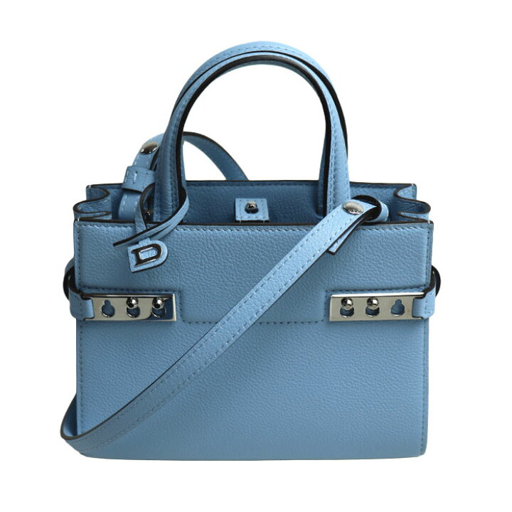 楽天市場】DELVAUX デルヴォー タンペート クラッシュ 2Wayショルダー  