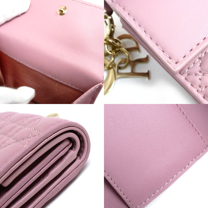 楽天市場】Christian Dior クリスチャンディオール 日本限定 Lady Dior  