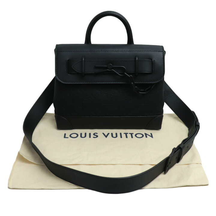 楽天市場】LOUIS VUITTON ルイ・ヴィトン スティーマーPM 2Way 
