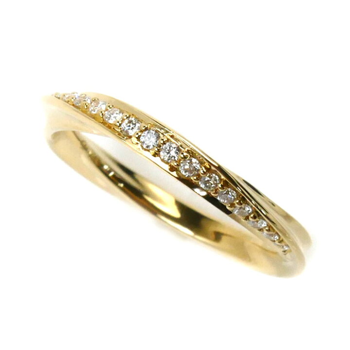 楽天市場】STAR JEWELRY スタージュエリー K18YG イエローゴールド 