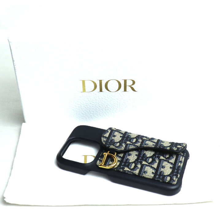楽天市場】Christian Dior クリスチャンディオール サドル iPhone 15 