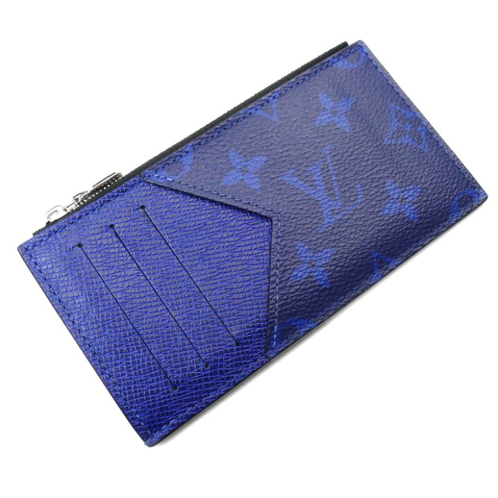 楽天市場】LOUIS VUITTON ルイ・ヴィトン コインカードホルダー コイン  