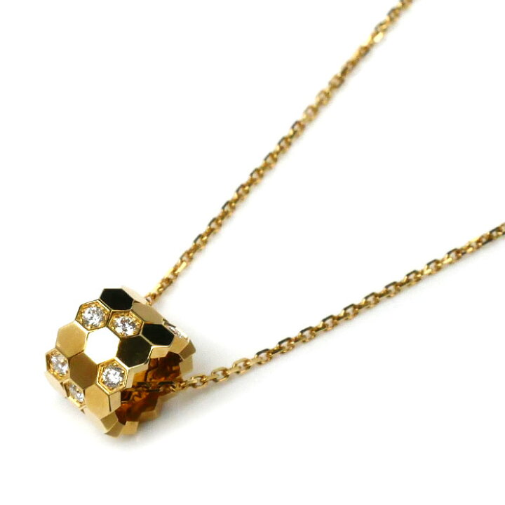 楽天市場】Chaumet ショーメ K18YG イエローゴールド ビーマイラブ  