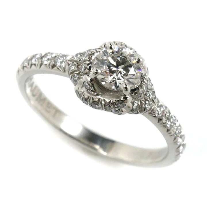 楽天市場】Chaumet ショーメ Pt950プラチナ リアン ダムール 