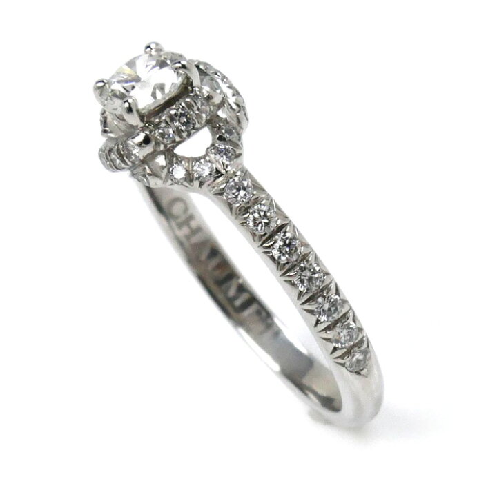 楽天市場】Chaumet ショーメ Pt950プラチナ リアン ダムール 