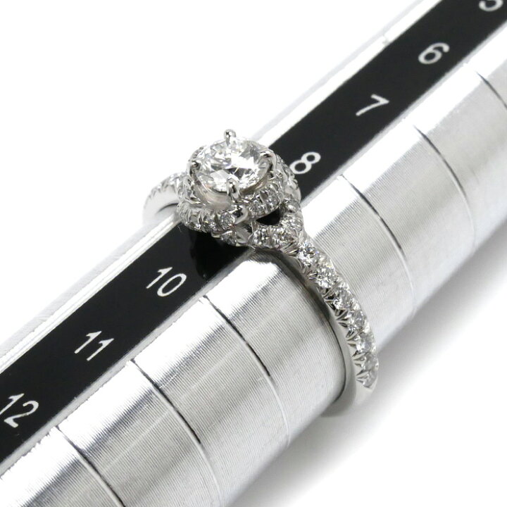 楽天市場】Chaumet ショーメ Pt950プラチナ リアン ダムール 