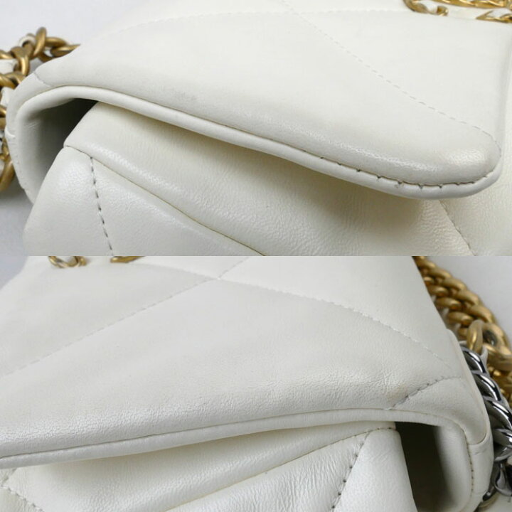 楽天市場】CHANEL シャネル シャネル19 チェーンショルダー ショルダー 