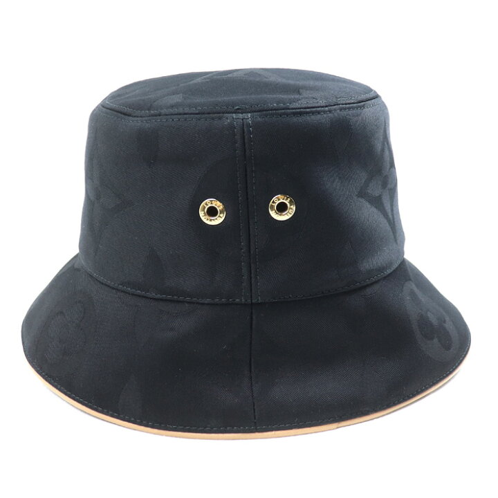 楽天市場】LOUIS VUITTON ルイ・ヴィトン バケットハット・デイリー  