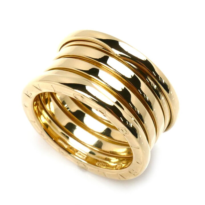 楽天市場】BVLGARI ブルガリ K18YG イエローゴールド B-ZERO1 ビー  