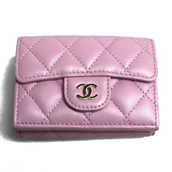 楽天市場】CHANEL シャネル マトラッセ クラシック スモール フラップ 