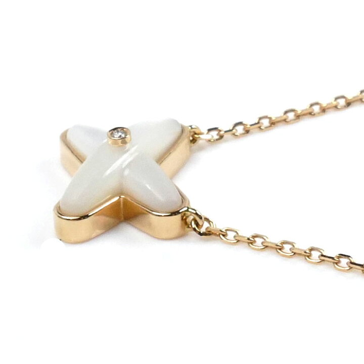 楽天市場】Chaumet ショーメ K18PG ピンクゴールド ジュ ドゥ リアン  