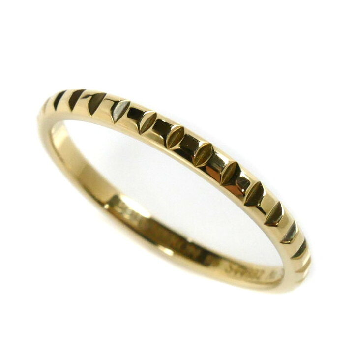 楽天市場】Boucheron ブシュロン K18YG イエローゴールド クルドパリ 