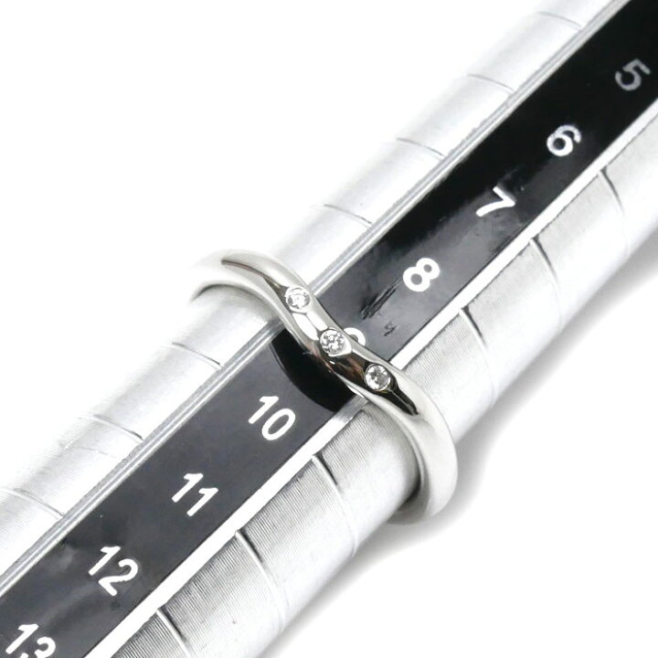 楽天市場】TIFFANY&Co. ティファニー Pt950プラチナ エルサ 