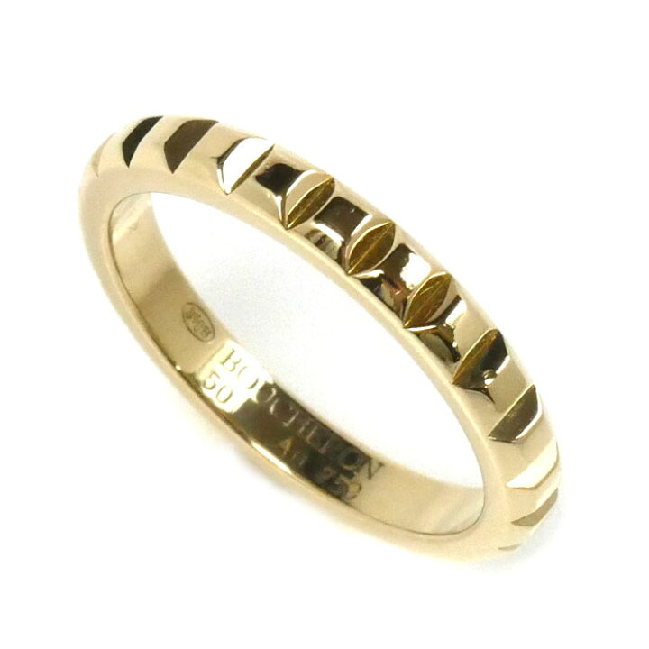 楽天市場】Boucheron ブシュロン K18YG イエローゴールド キャトル  