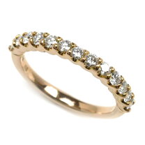 楽天市場】k18 リング 中古（カラット数0.4 ～ 0.49ct）（レディース  