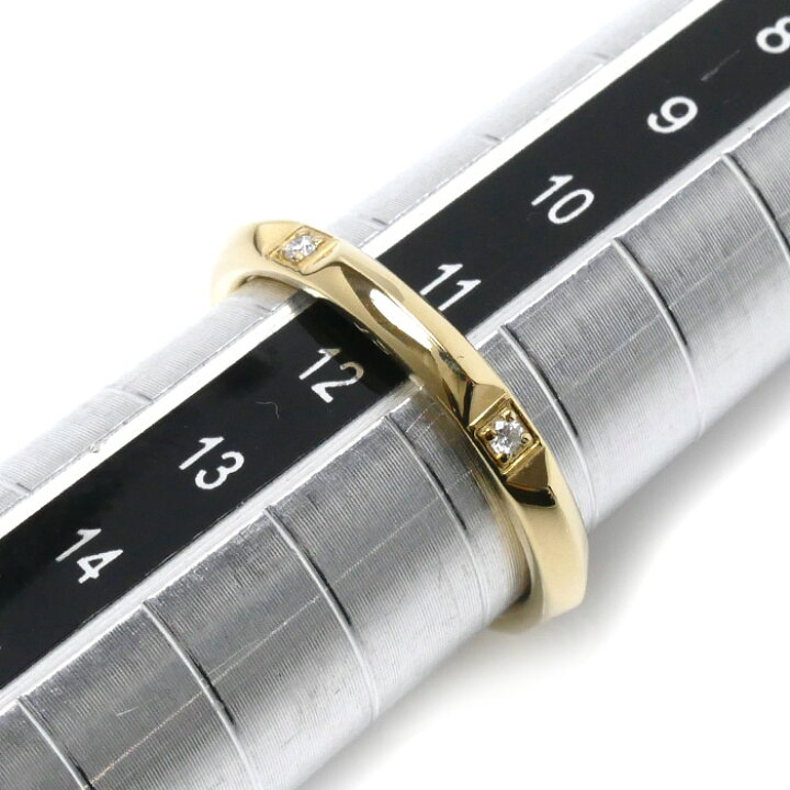 楽天市場】TIFFANY&Co. ティファニー K18YG イエローゴールド T  