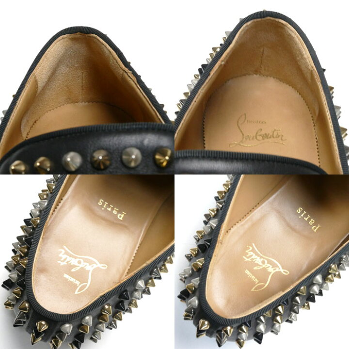楽天市場】Christian Louboutin クリスチャンルブタン スパイク 