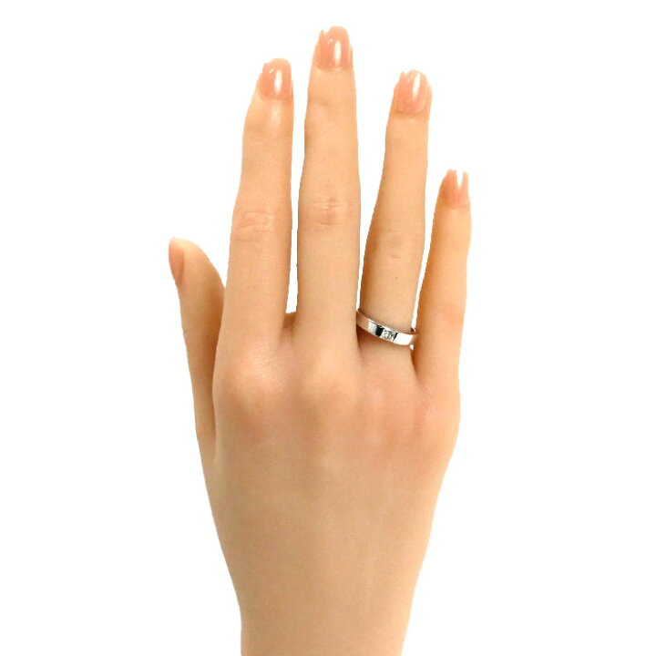 楽天市場】CARTIER カルティエ K18WG ホワイトゴールド タンク リング 